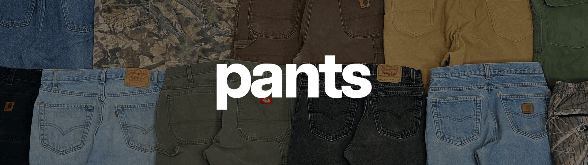 PANTS – Drop Spot Vintage
