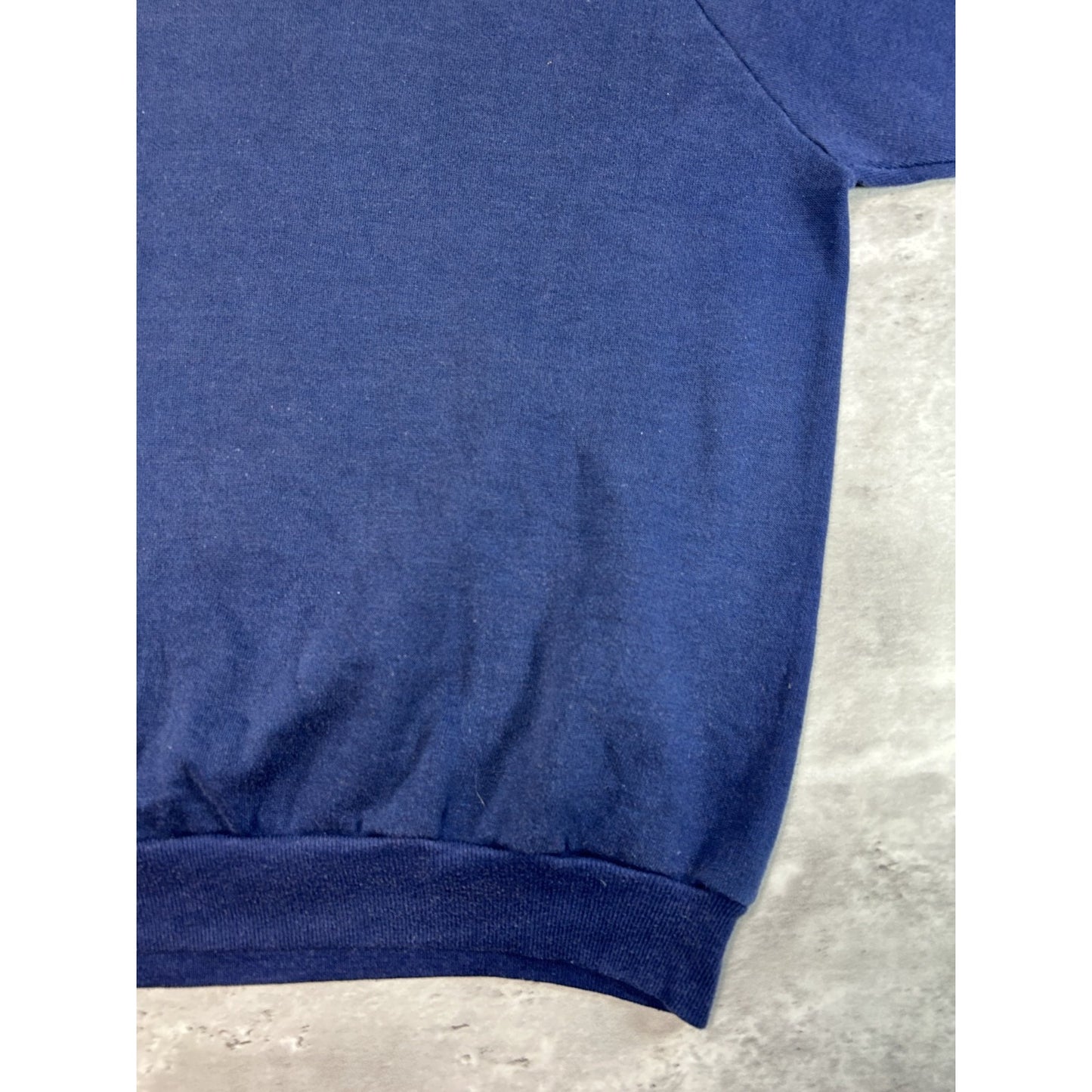 Vintage 1985 Chicago Bears NFL Super Bowl XX Champs Football Sweatshirt Sz Large