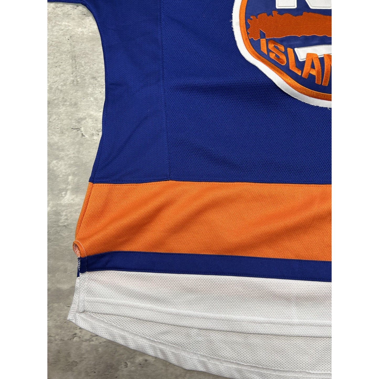 John Tavares #91 New York Islanders NHL Reebok Hockey Jersey Size Large