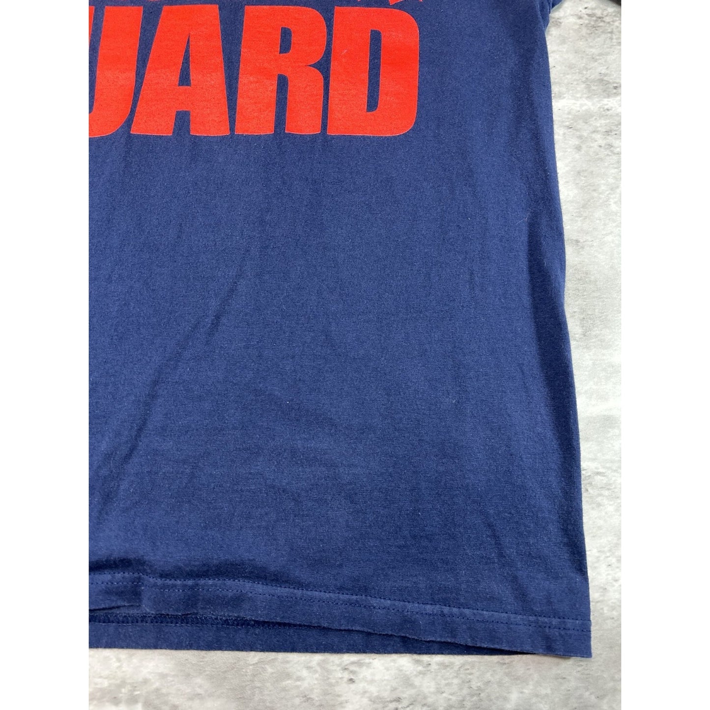 Dale Earnhardt Jr #88 Nascar National Guard Jersey Graphic T-Shirt Size Large