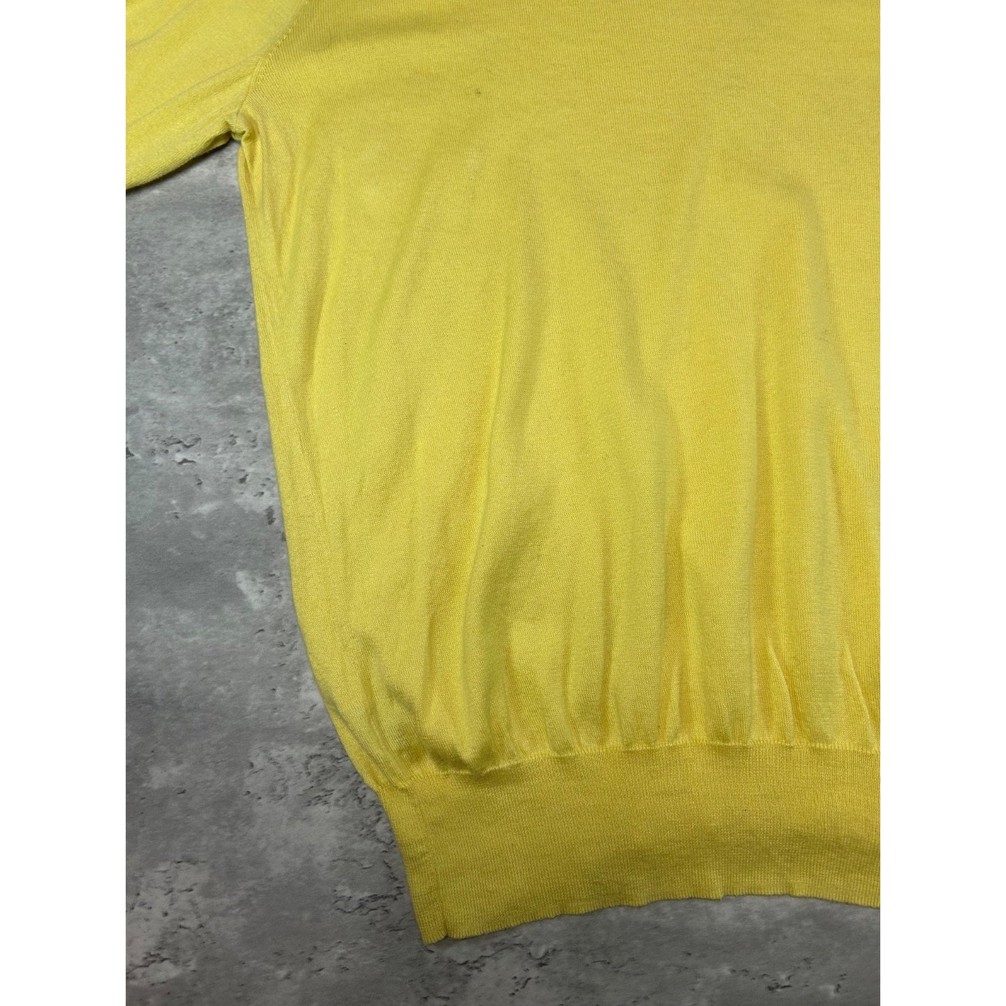 Vintage Polo Ralph Lauren Embroidered Pony Lightweight Sweater Size XL