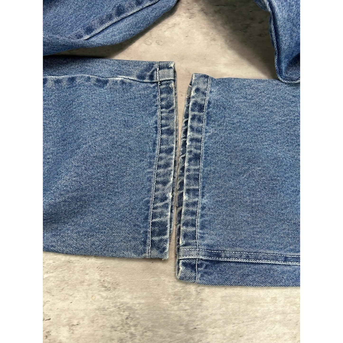 Vintage Y2K Southpole Medium Wash Denim Pants Size 29 Blue