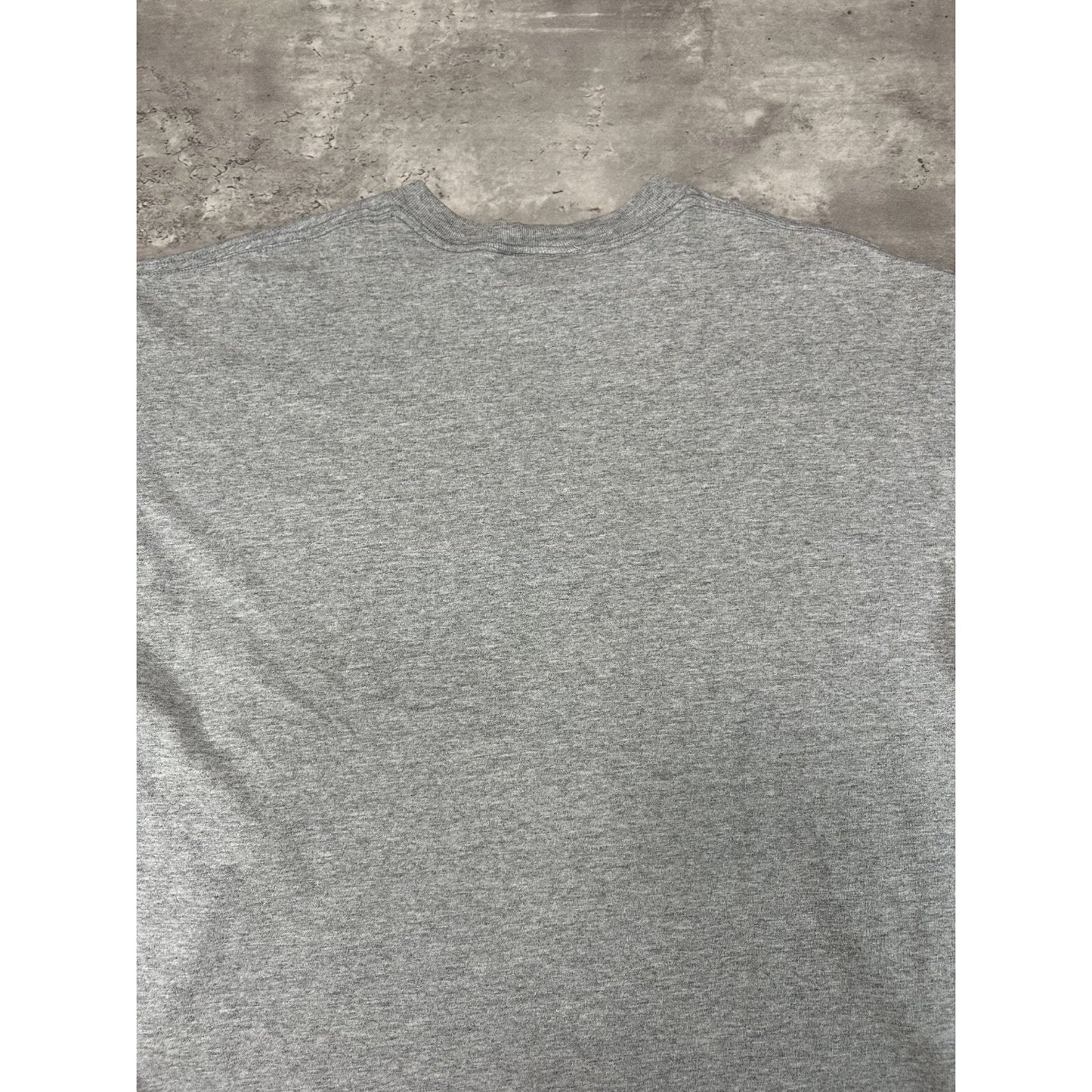 Vintage 2002 Saturday Night Live SNL Spellout Tv Show Promo T-Shirt Size XL