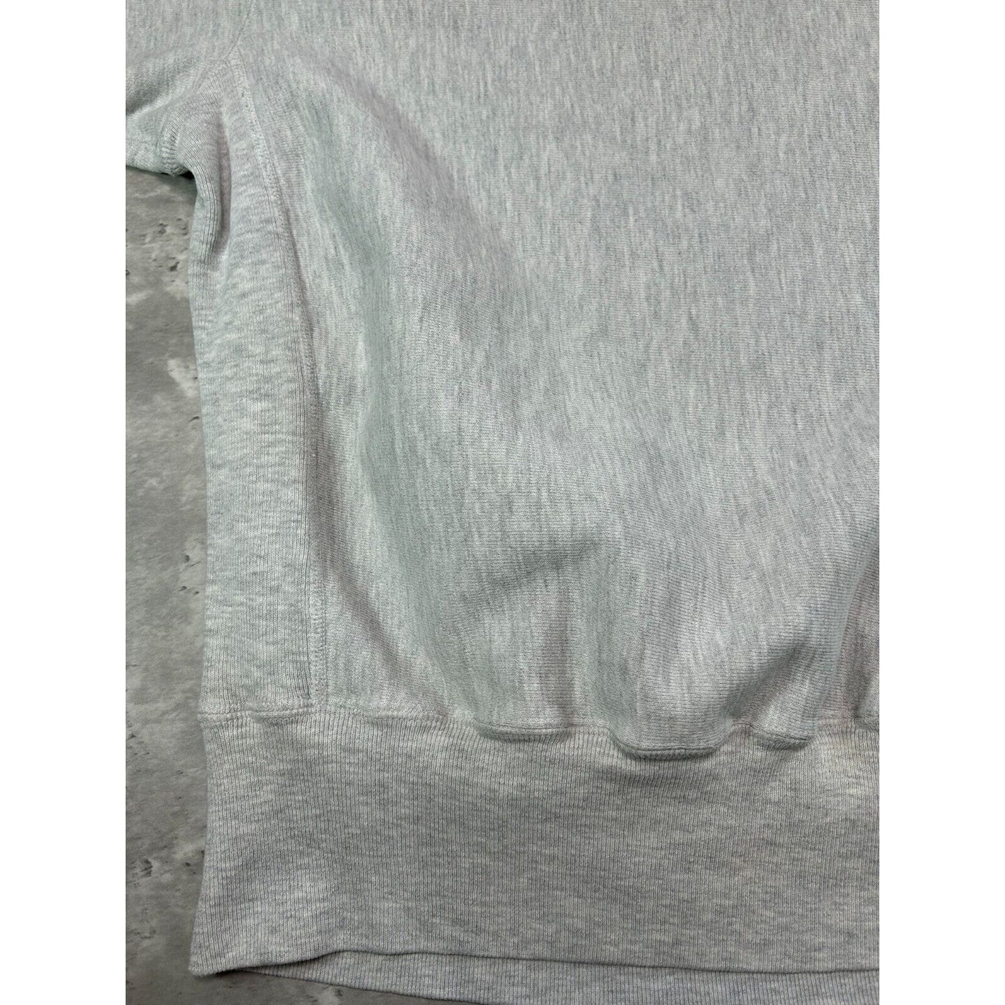 Vintage Baileys Liquor Promo Champion Reverse Weave Sweatshirt Size XL Gray