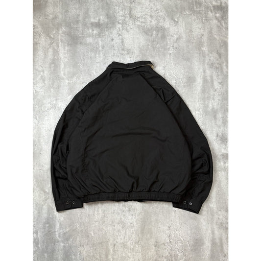 Vintage Polo Ralph Lauren Embroidered Pony Full Zip Harrington Jacket Size 3XL