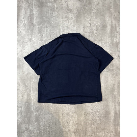 Vintage 90s Curtis Joseph Cujo #31 Toronto Maple Leafs NHL Player T-Shirt Large