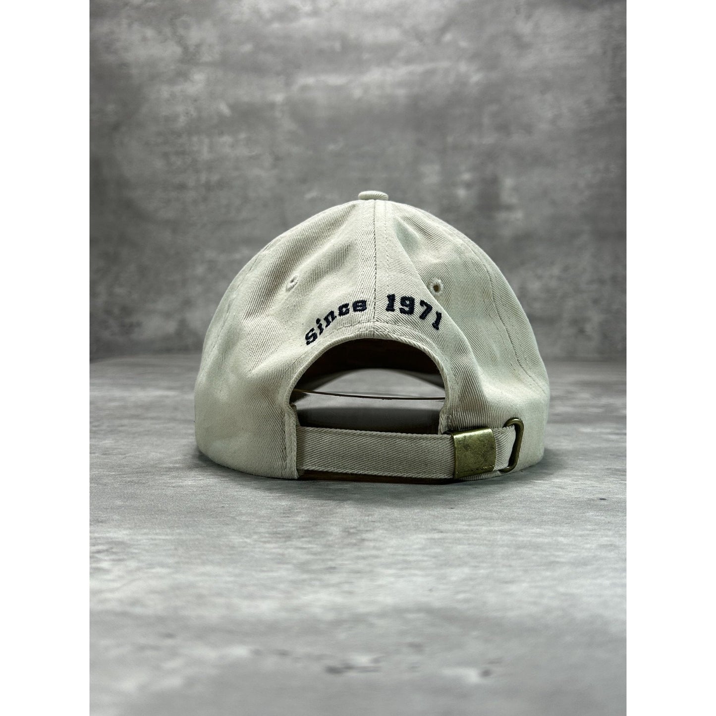 Vintage Walt Disney World Embroidered Spellout Character Strapback Hat OSFA