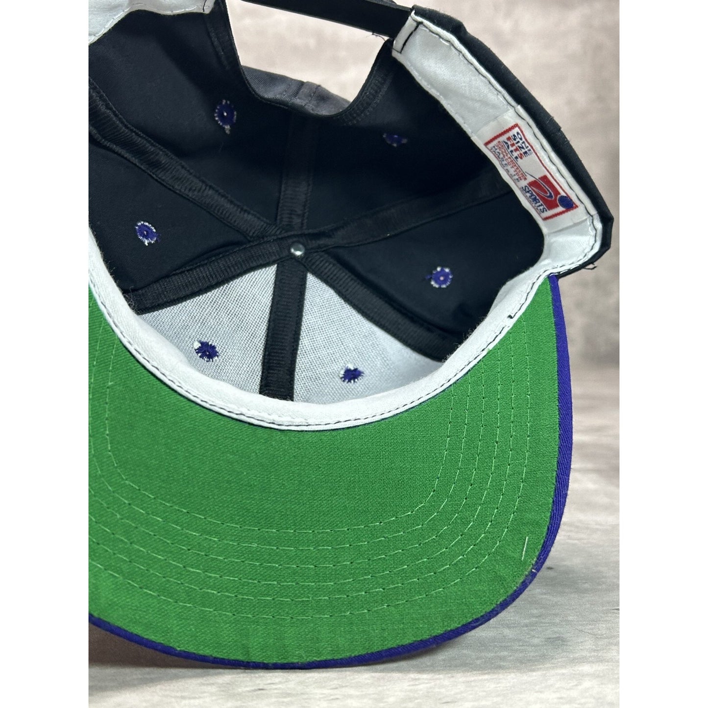 VTG 90s Gatorade Life Is A Sport Drink It Up Sports Specialties Snapback Hat