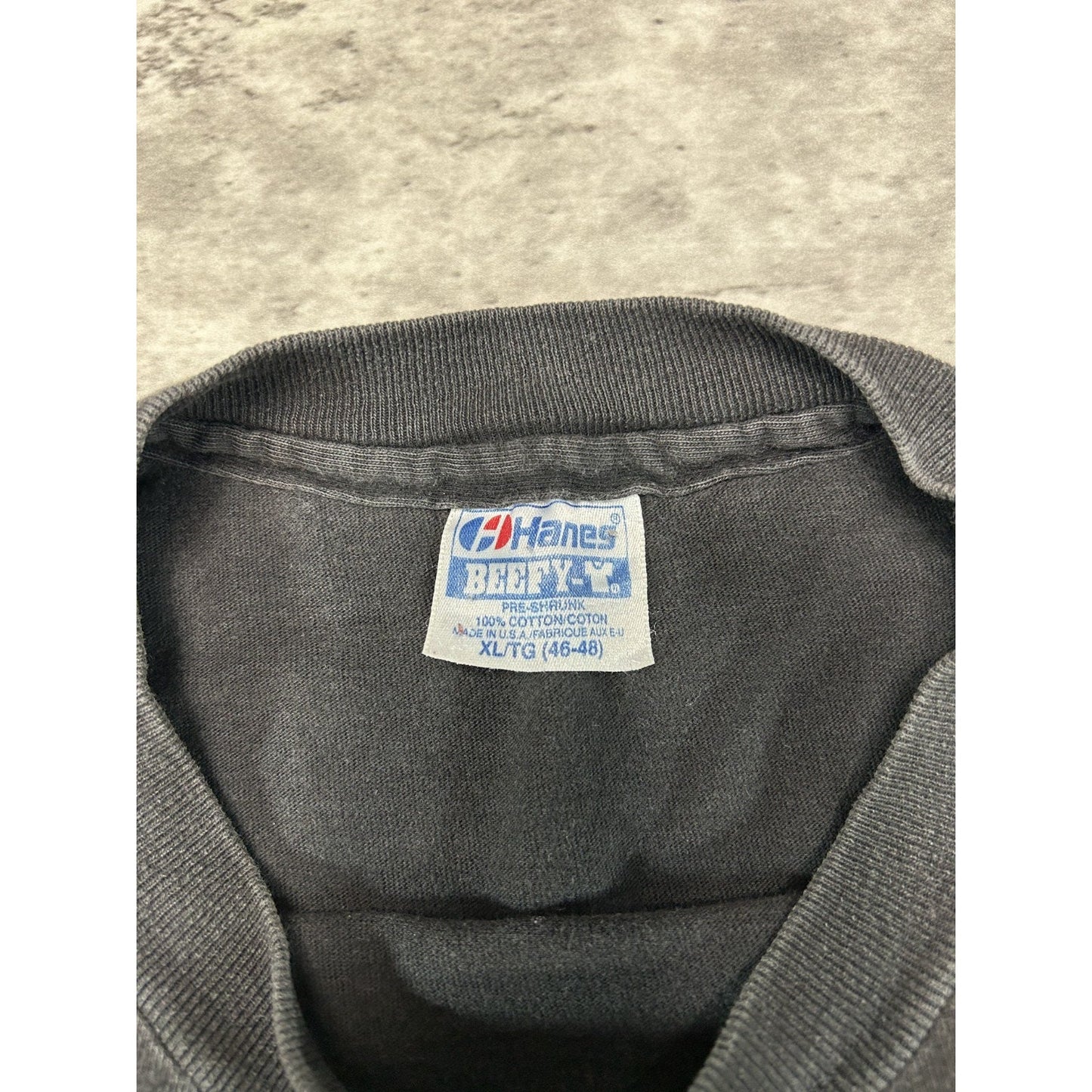 Vintage 90s Dodge Viper Car Graphic T-Shirt Size XL Black