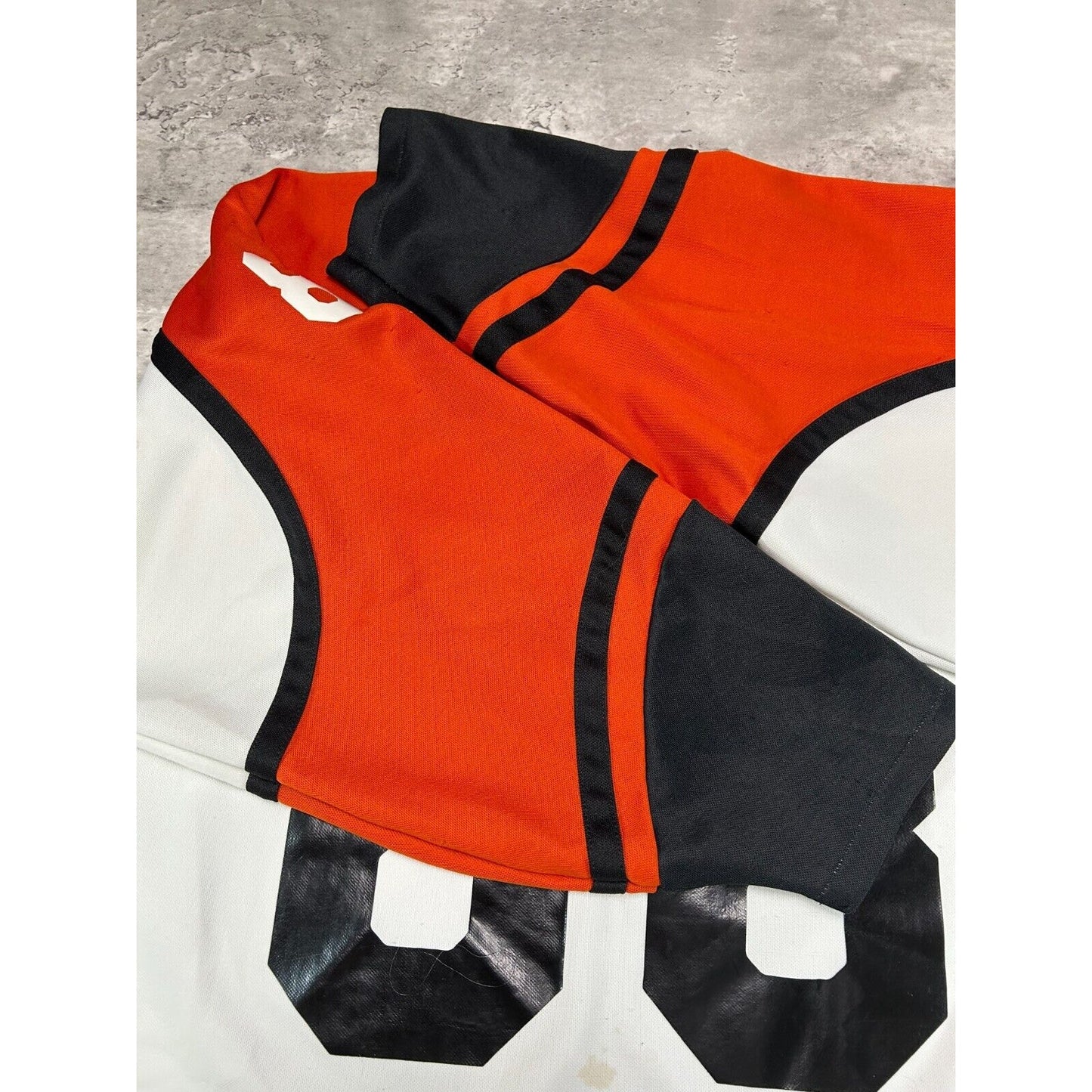 Vintage Eric Lindros #88 Philadelphia Flyers NHL Hockey Jersey Size Large