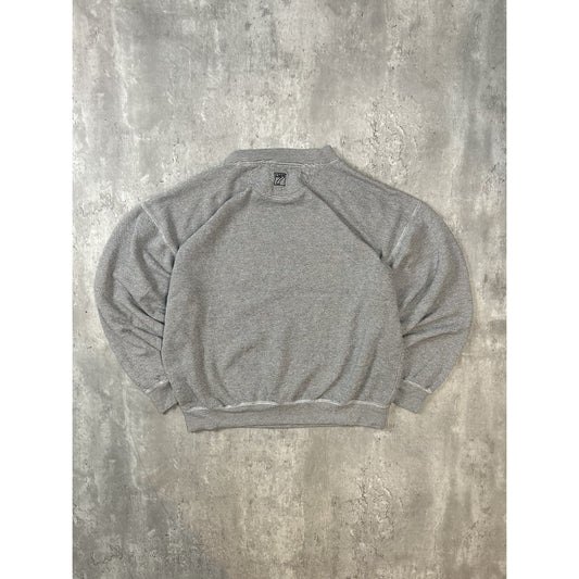 Vintage 90s Kentucky Wildcats NCAA Embroidered Spellout Sweatshirt Size 2XL