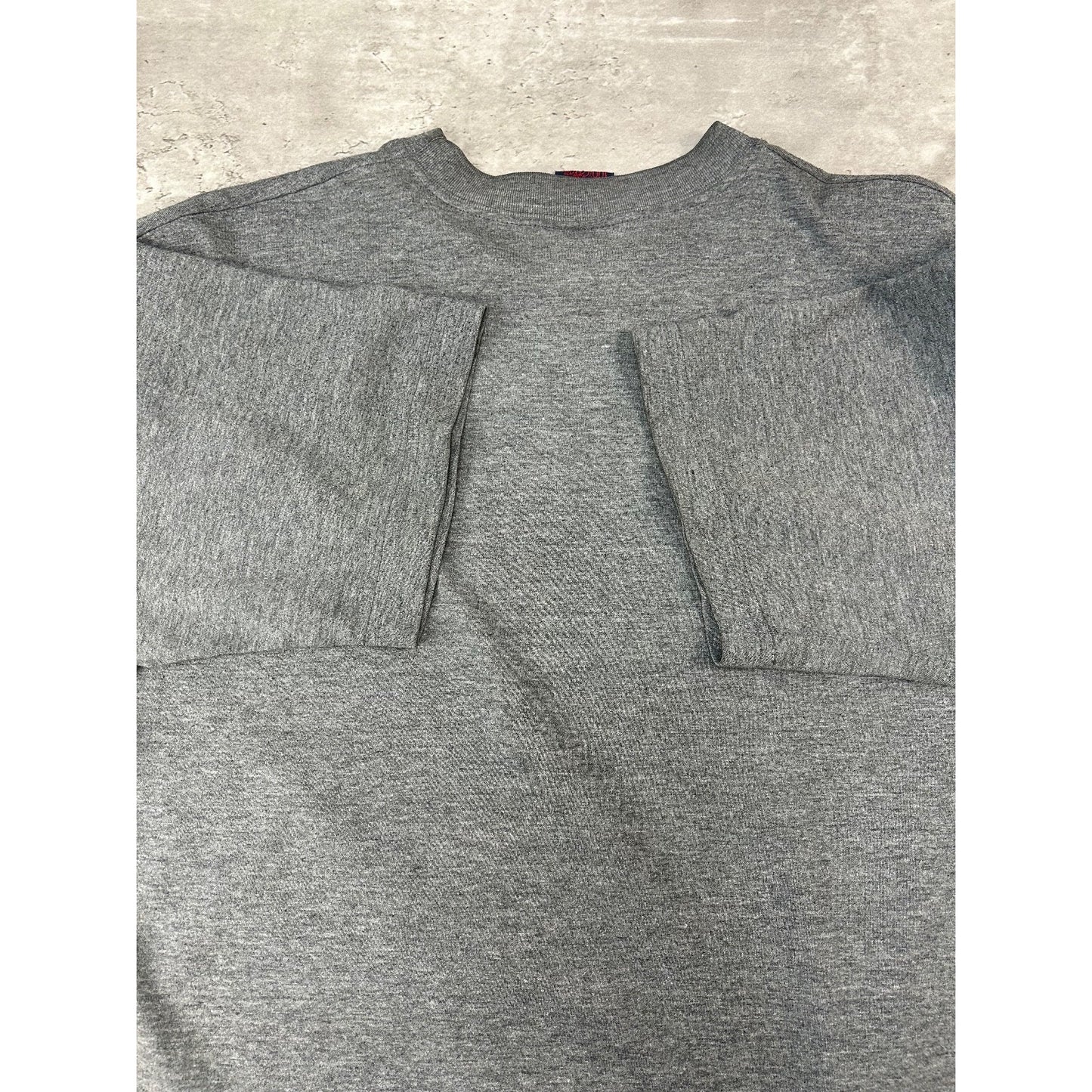 Vintage 90s Stussy International Circle Spellout Graphic T-Shirt Size Medium