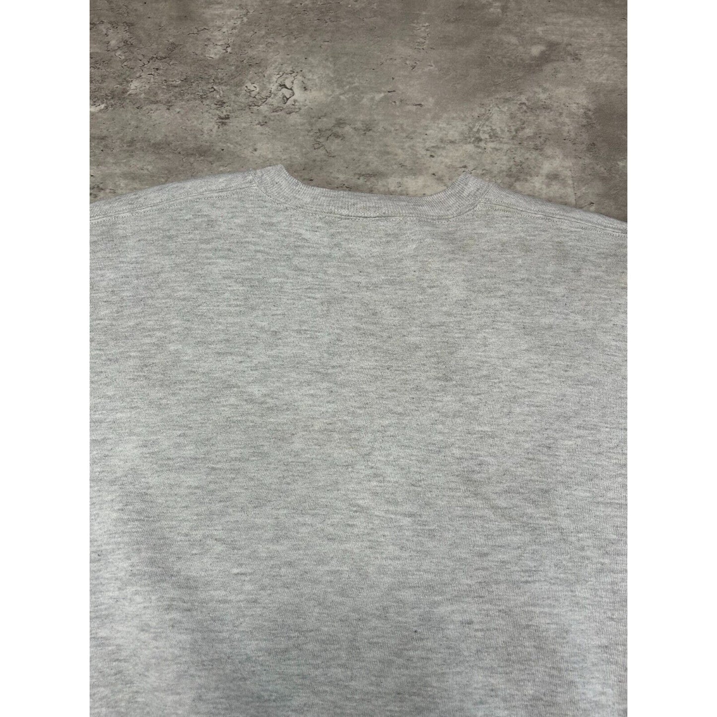 Vintage 90s Oklahoma Sooners NCAA Collegiate Crest Sweatshirt Size XL Gray