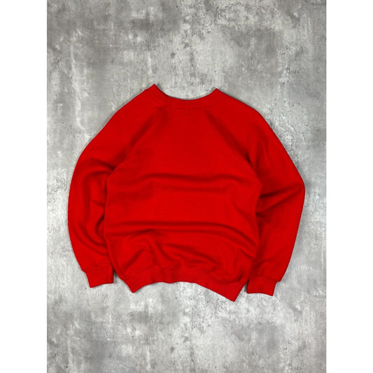 Vintage 80s/90s Hanes Georgia Golf & Tennis Resort Pullover Sweatshirt Size Small