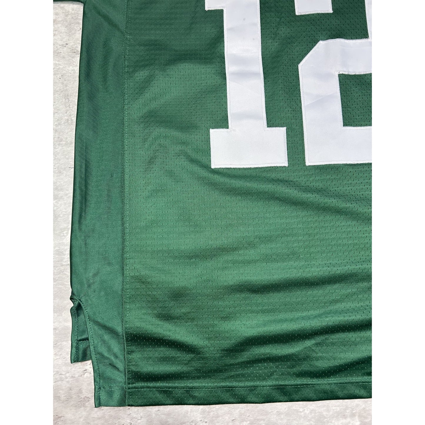 Vintage Aaron Rodgers #12 Green Bay Packers NFL Football Jersey Size Large