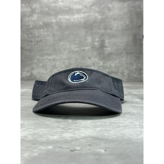 Vintage Penn State Nittany Lions NCAA Embroidered Logo Visor Hat OSFA