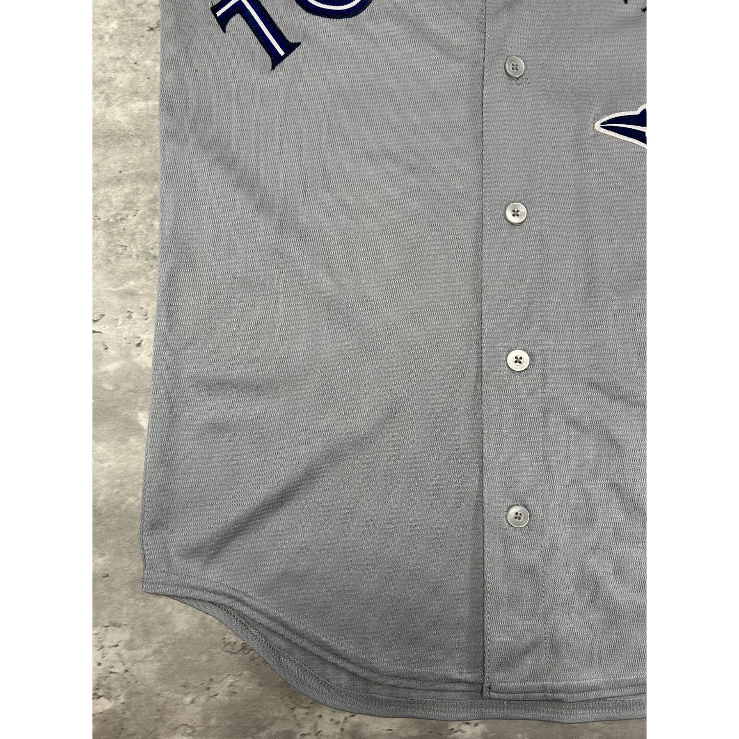 Josh Donaldson #20 Toronto Blue Jays MLB Stitched Baseball Jersey Size Small