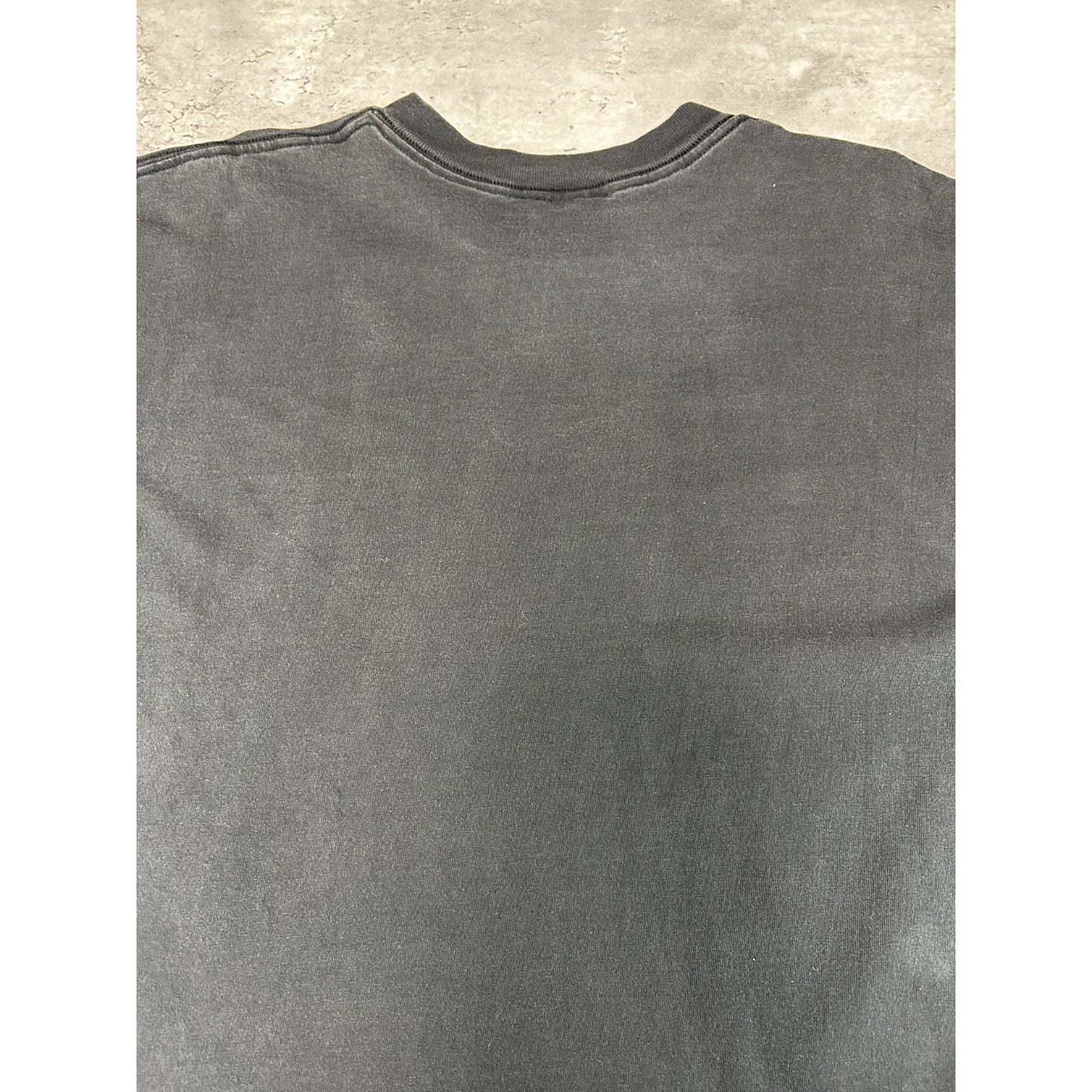 Vintage 90s Hard Rock Cafe Montreal Graphic Destination T-Shirt Size XL Black