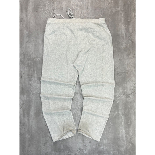 Vintage 90s Georgetown Hoyas NCAA Graphic Sweat Pants Size 2XL Gray