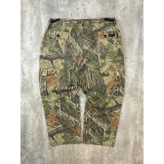 Vintage 90s Liberty Tree Camo Hunting Cargo Pants Size XL