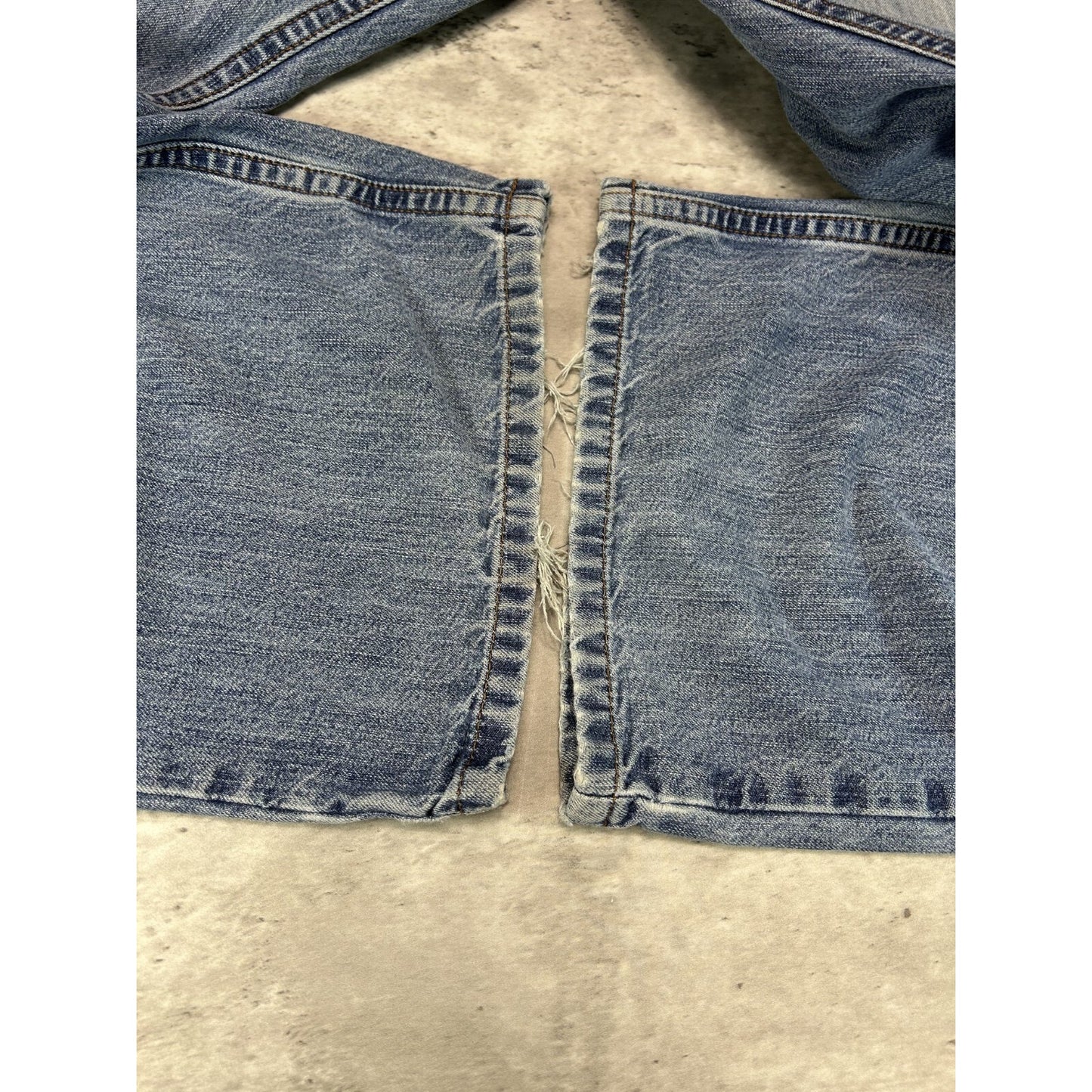 Vintage Tommy Hilfiger Medium Wash Denim Pants Size 40 Blue
