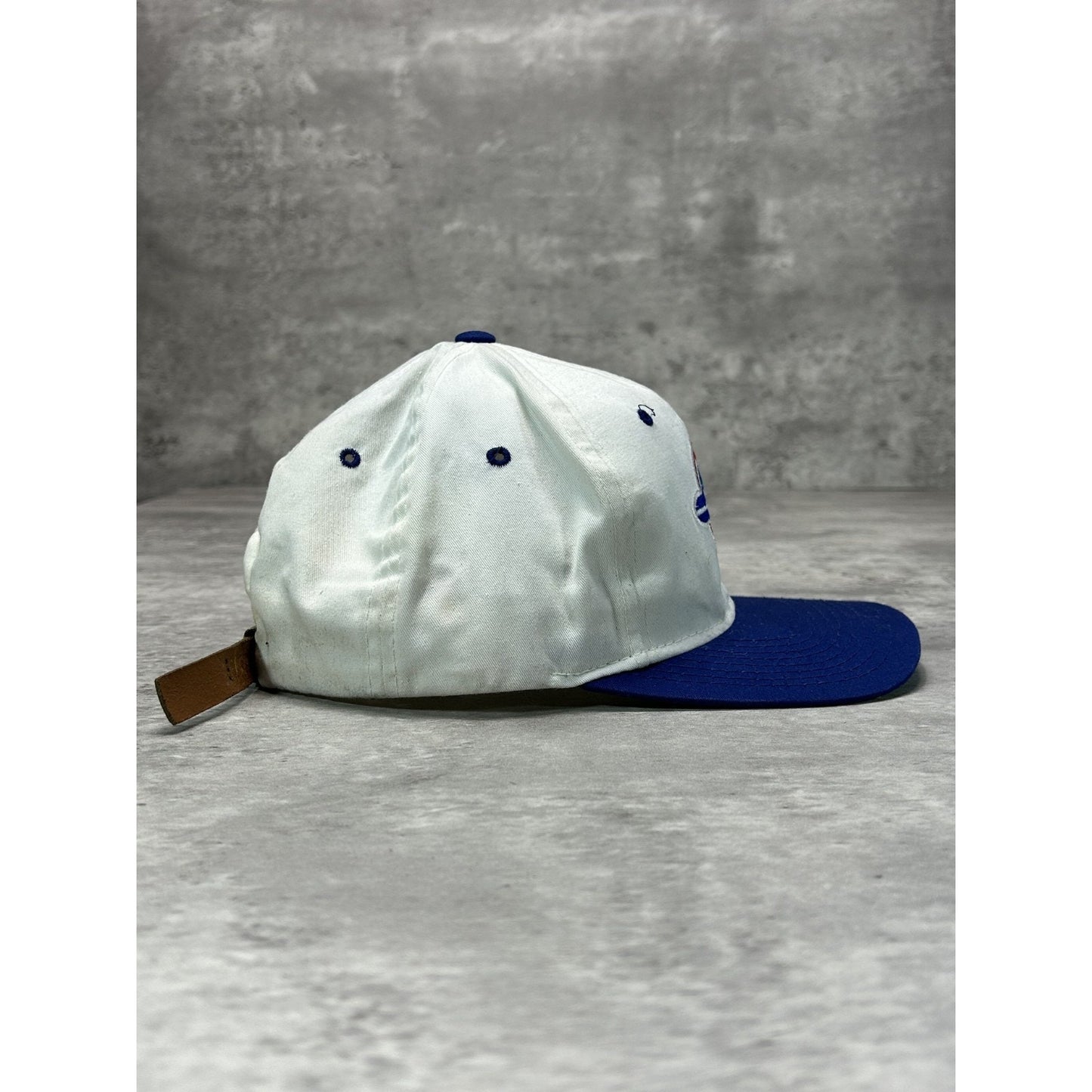Vintage Toronto Blue Jays MLB Embroidered Logo Baseball Strapback Hat OSFA