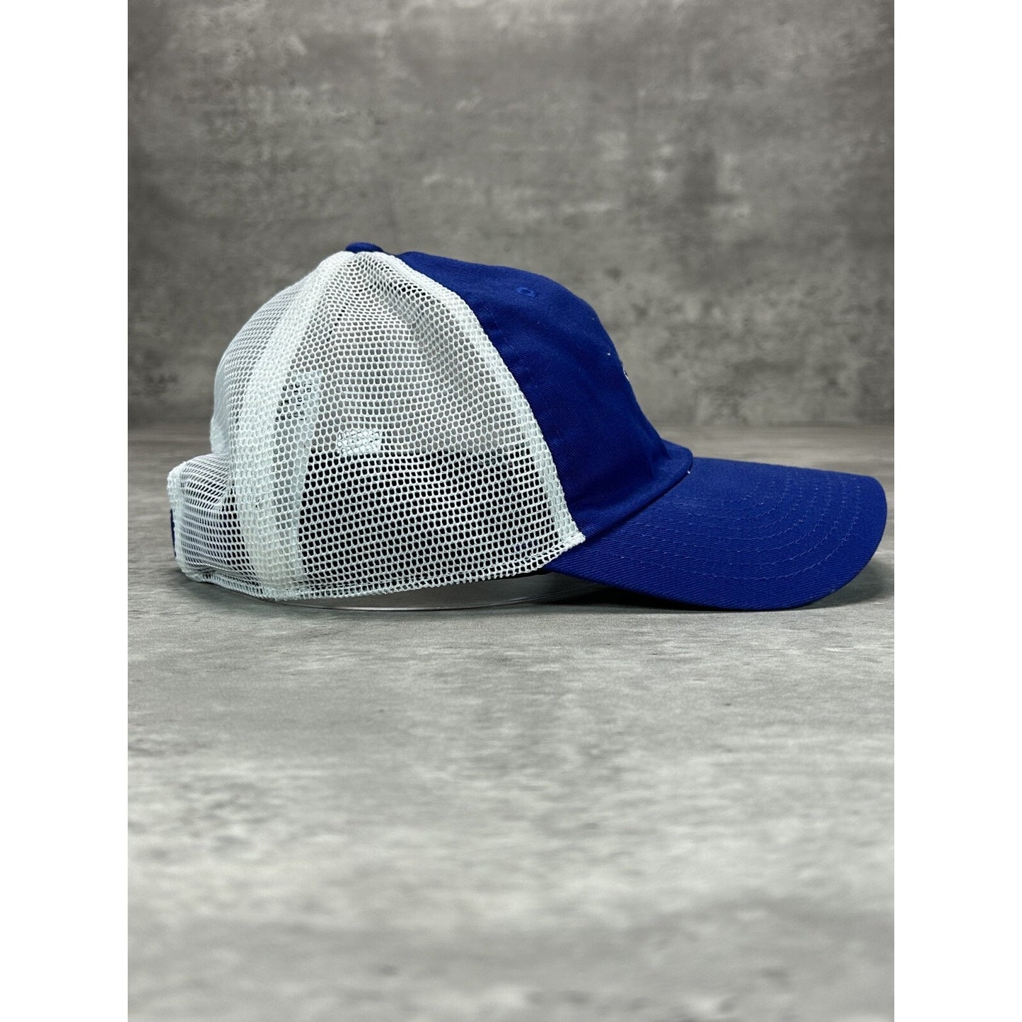 Toronto Blue Jays MLB Nike Baseball Embroidered Trucker Strapback Hat OSFA