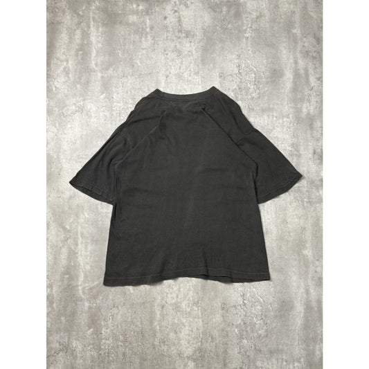 Vintage 80s/90s California Style Model Graphic Destination T-Shirt Size Large