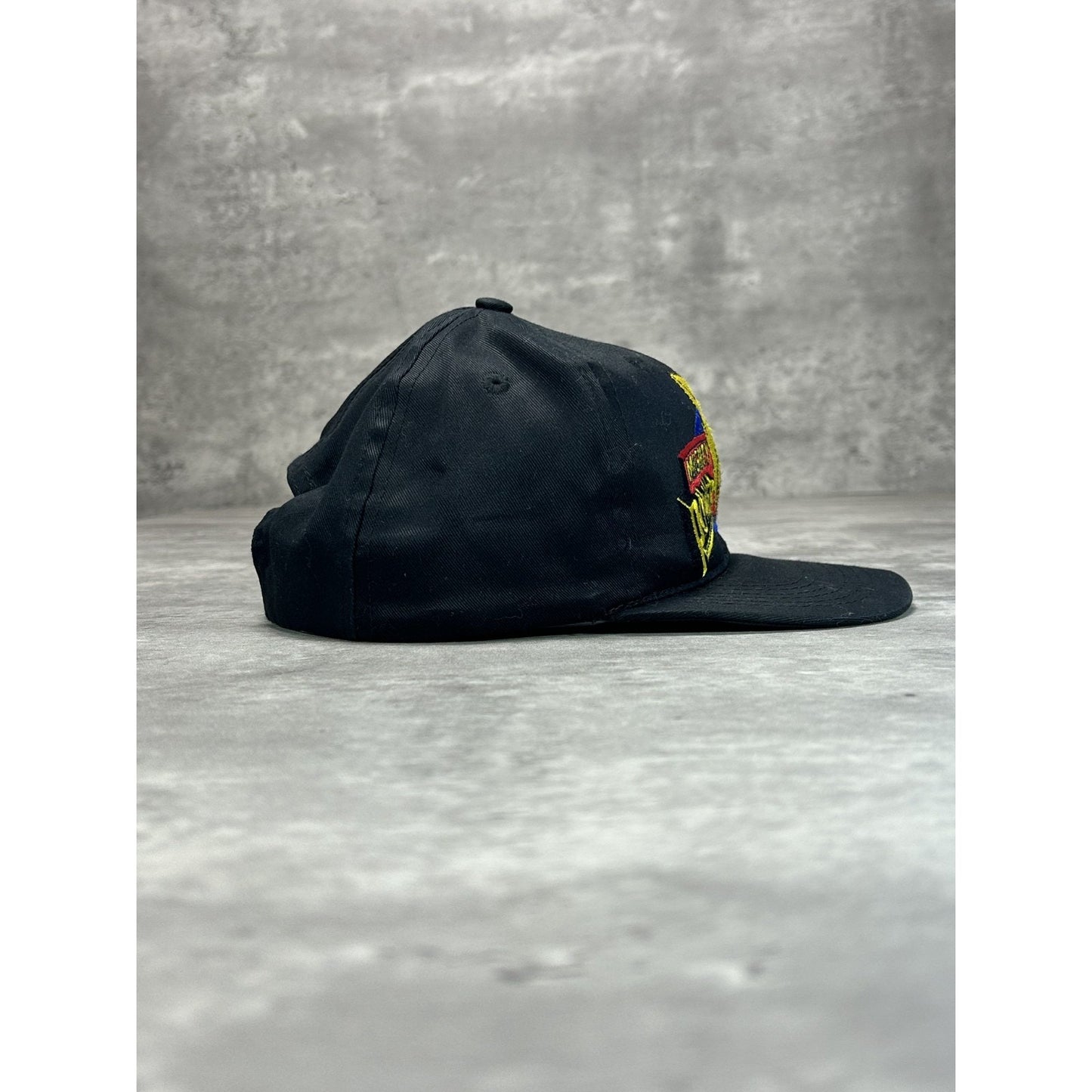 Vintage 1994 Mighty Morphin Power Rangers Embroidered Snapback Hat OSFA
