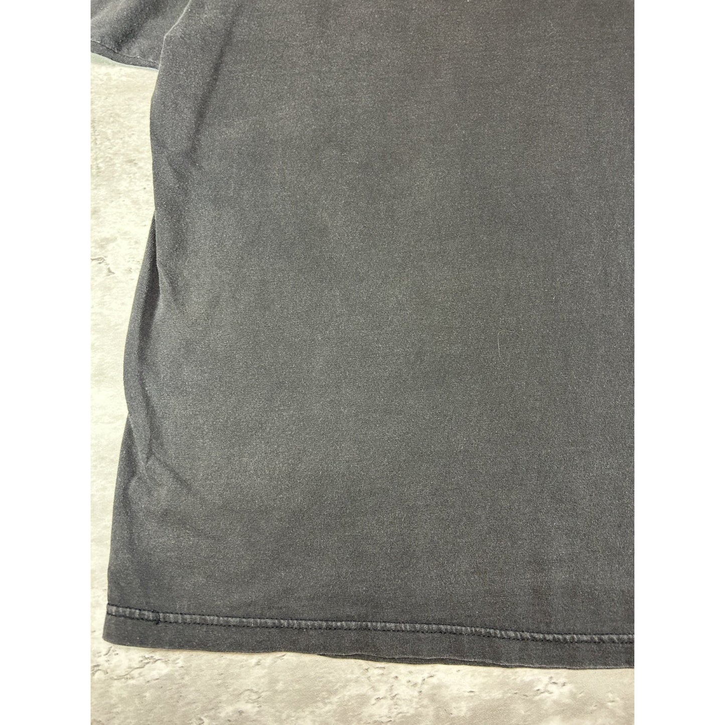 Vintage 90s Hard Rock Cafe Montreal Graphic Destination T-Shirt Size XL Black