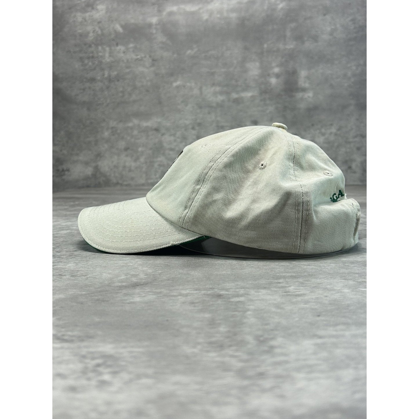Vintage Oakmont US Open Embroidered Crest Golf Strapback Hat OSFA