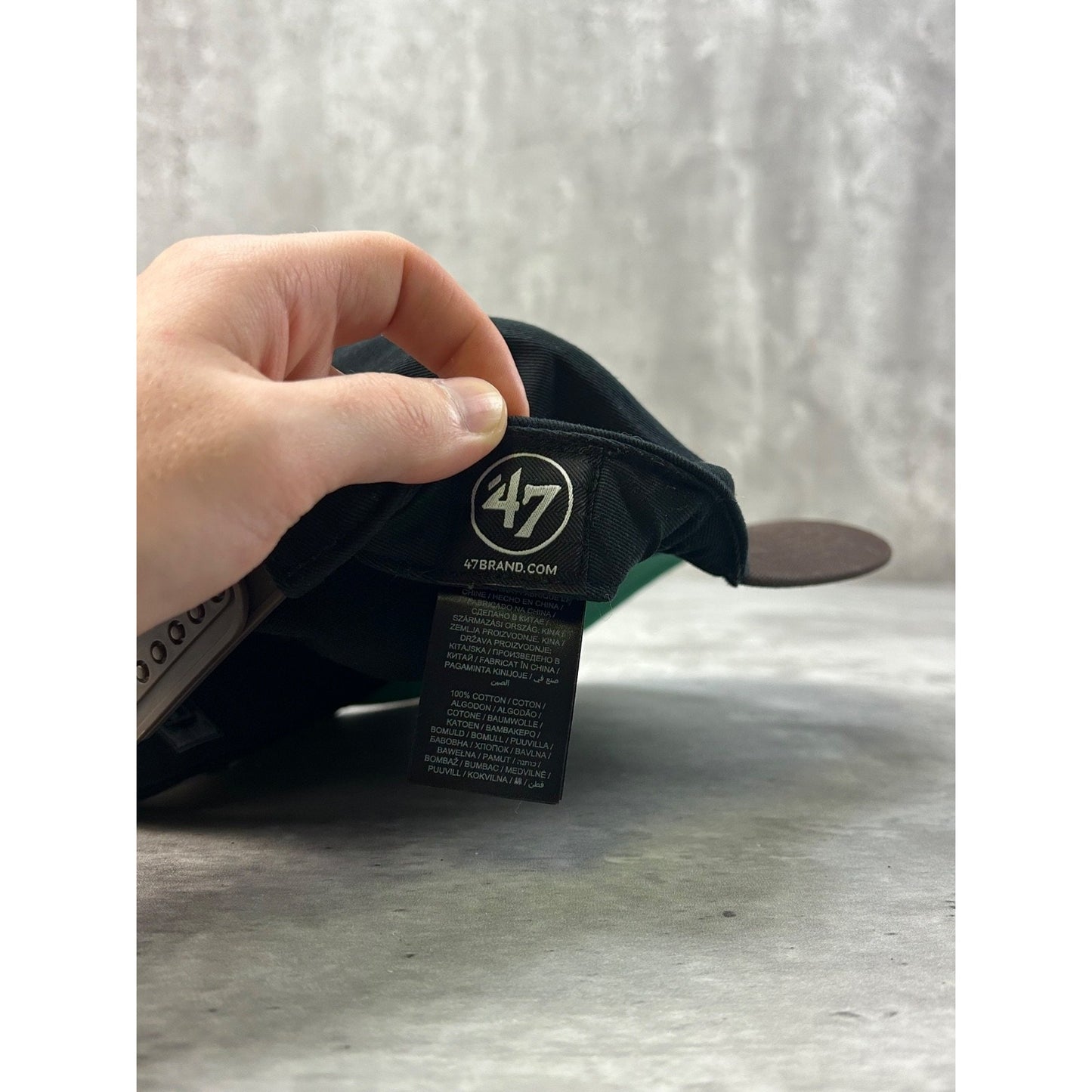 Vintage Los Angeles Dodgers MLB Embroidered Logo Baseball Snapback Hat OSFA