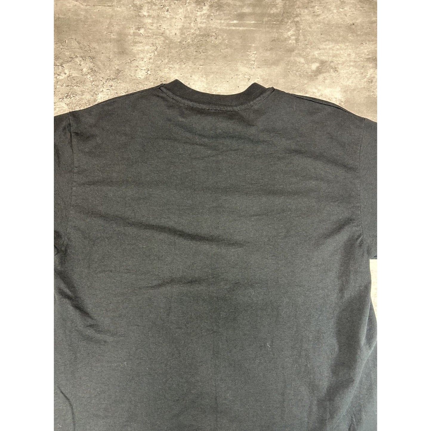 Vintage 90s There's No Business Like Bone Business Spellout T-Shirt Size Large