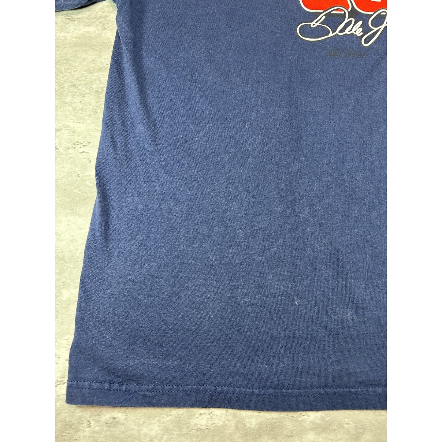Dale Earnhardt Jr #88 Nascar National Guard Jersey Graphic T-Shirt Size Large