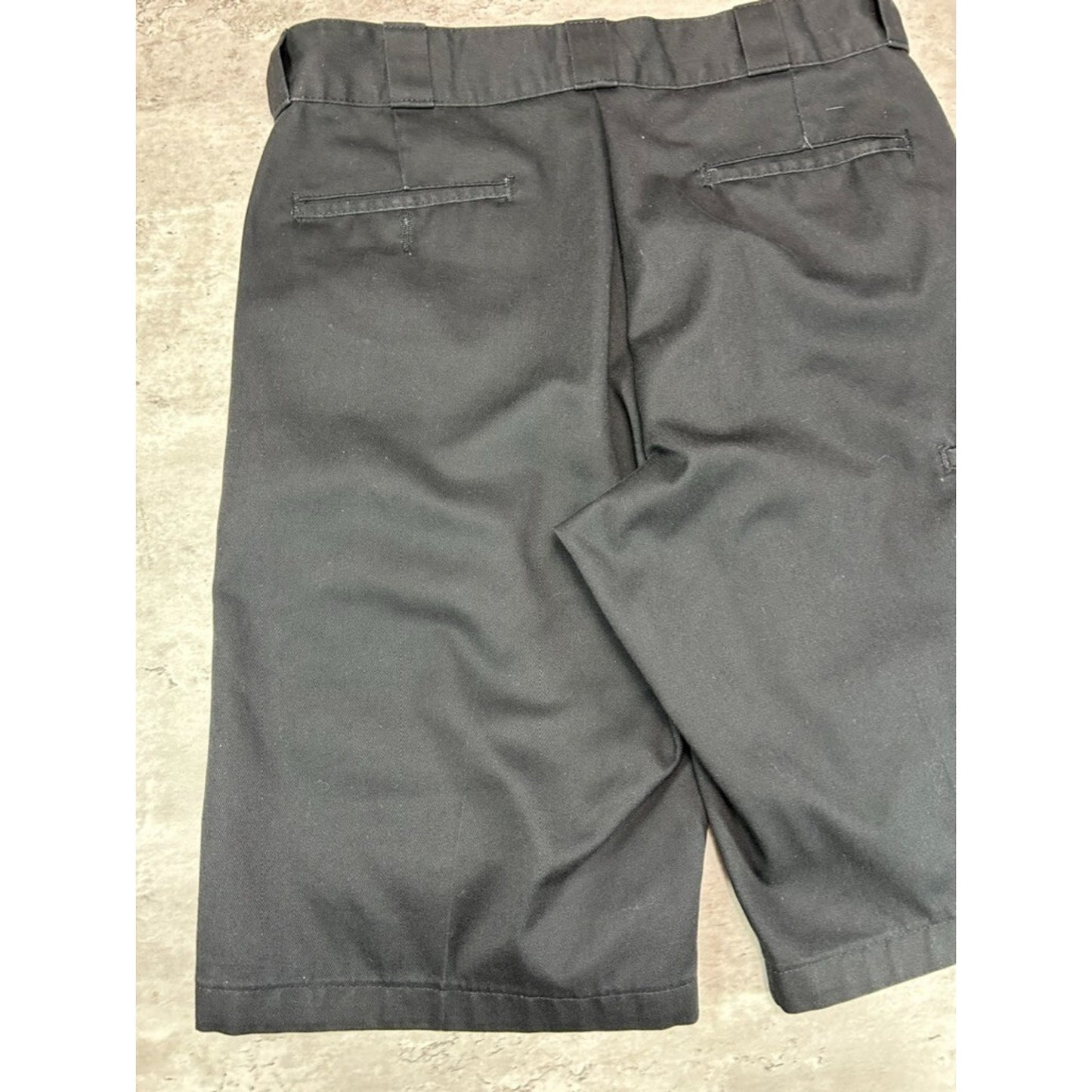 Dickies Relaxed Fit Five Pocket Chino Shorts Size 33
