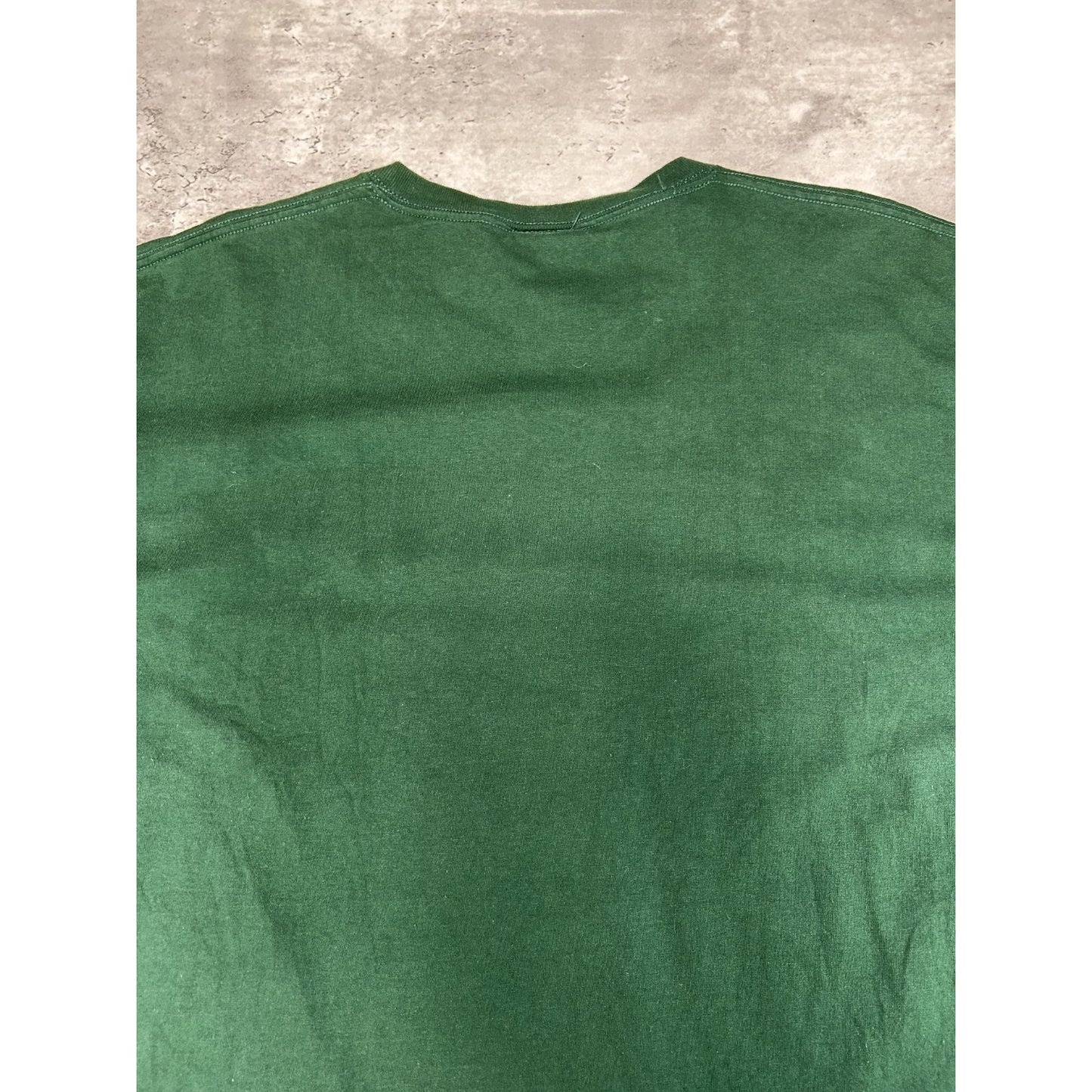 Vintage Aaron Rodgers #12 Green Bay Packers NFL Player Graphic T-Shirt Size 2XL