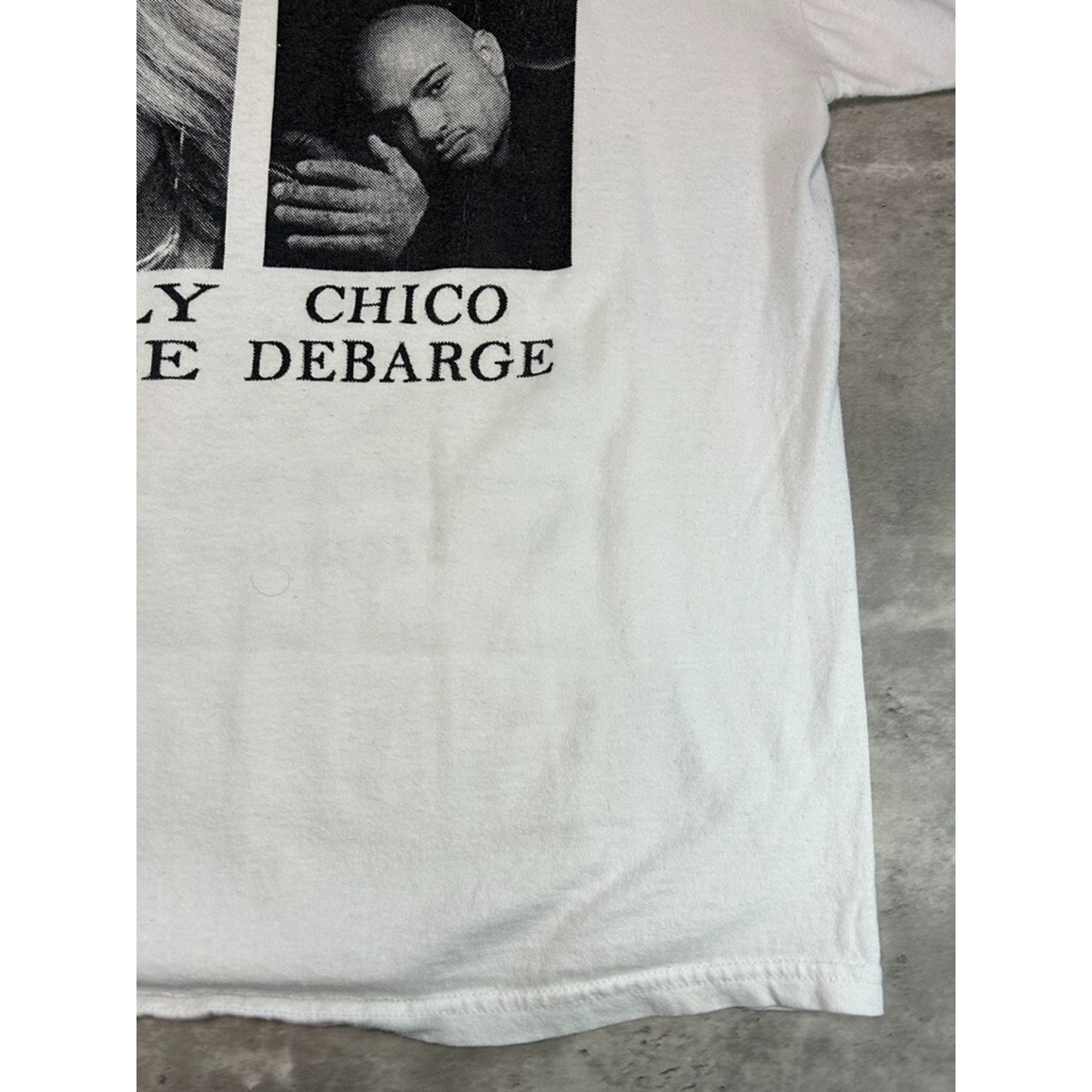 Vintage Tyler Perrys Why Did I Get Married Kelly Price Movie T-Shirt Size XL