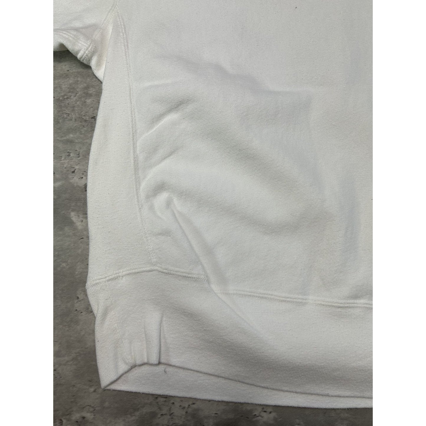 Vintage 90s UNI Champion Reverse Weave Crewneck Sweatshirt Size Large