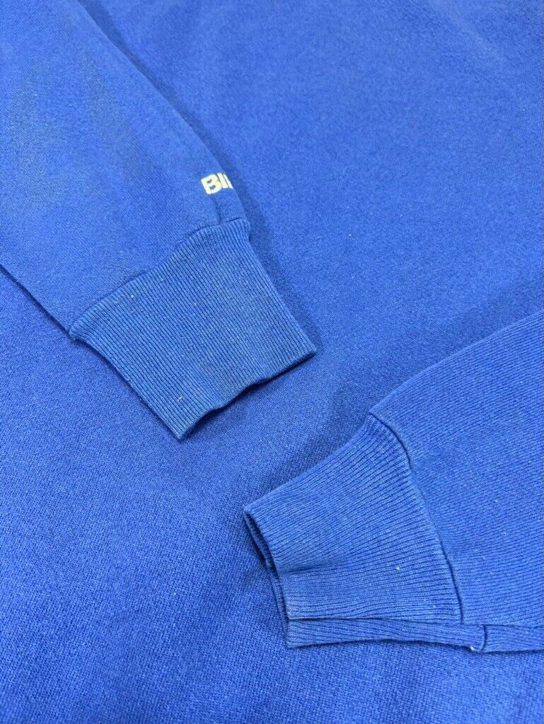 Vintage 90s Kentucky Wildcats NCAA Collegiate Spellout Sweatshirt Size Medium