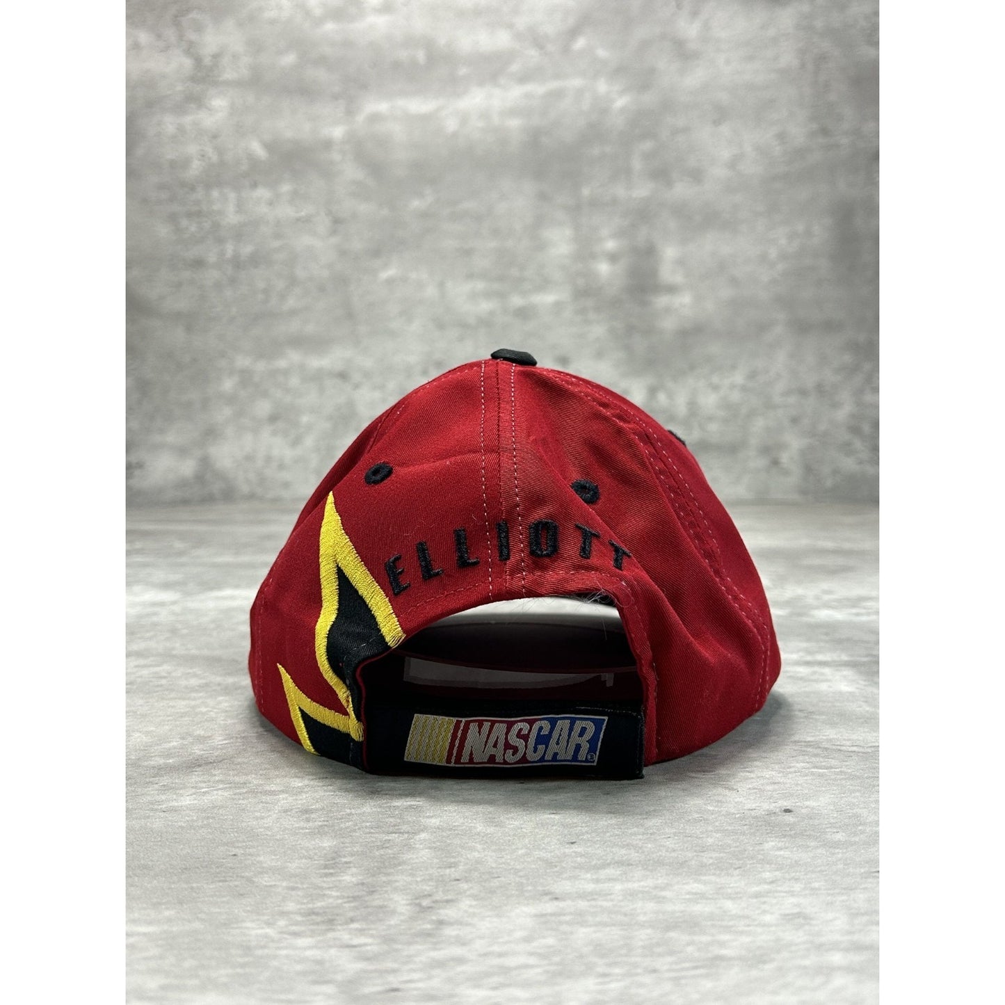 VTG 1999 Bill Elliott #94 McDonalds Racing Nascar Embroidered Strapback Hat OSFA