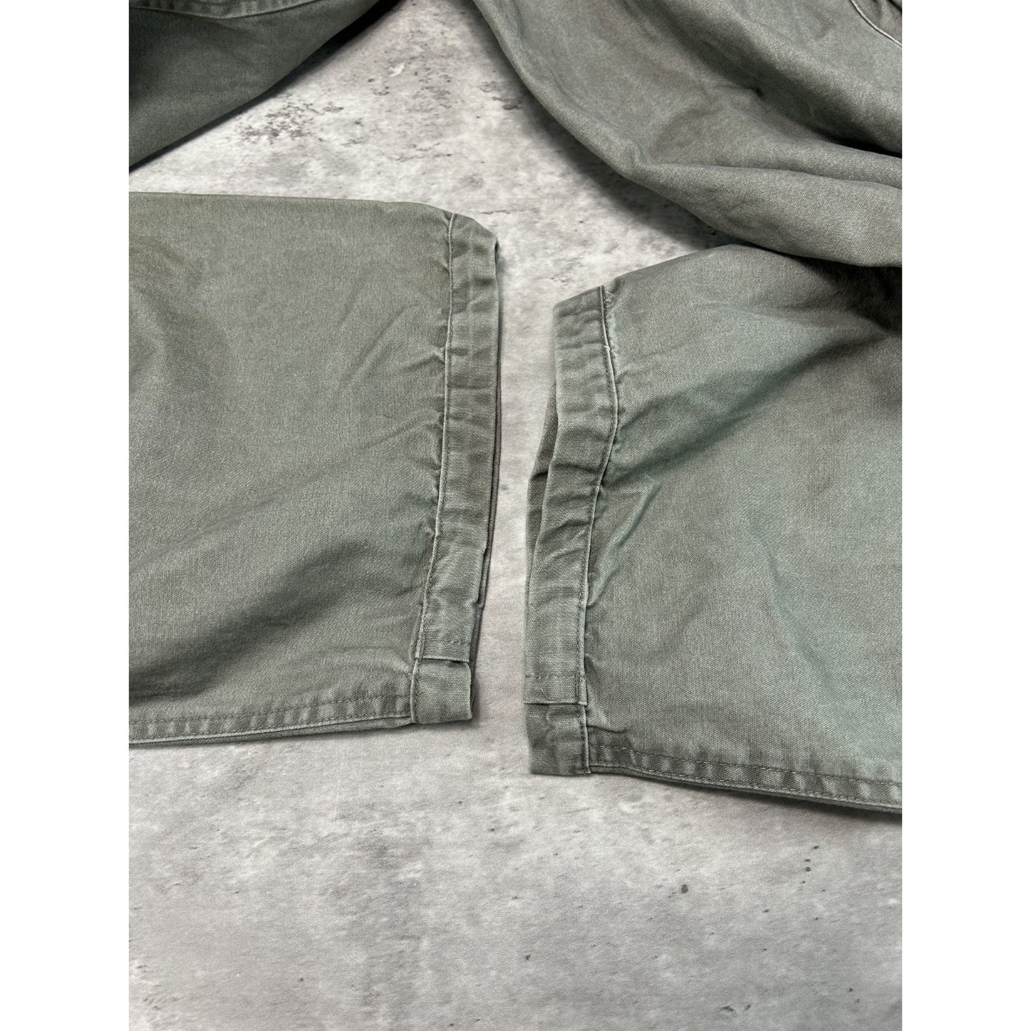 Vintage Y2K Ecko Unltd Baggy Fit Utility Cargo Pants Size Large