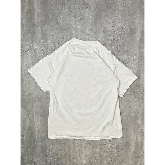 Vintage Dale Earnhardt Jr #8 Nascar Cyber Speed Budweiser T-Shirt Size Large