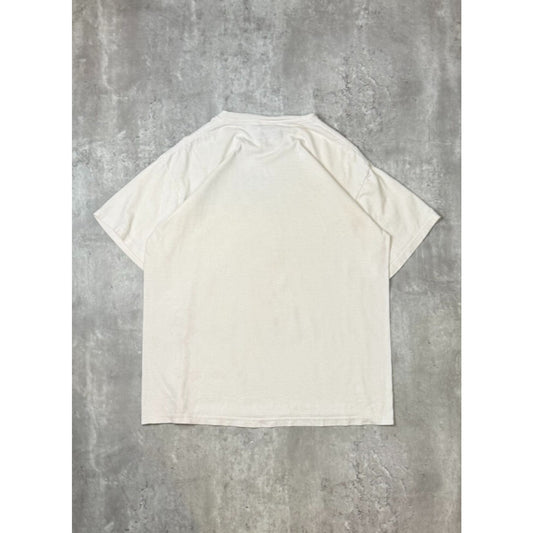 Vintage 2000 Dale Earnhardt Budweiser Racing Nascar Graphic T-Shirt Size Large