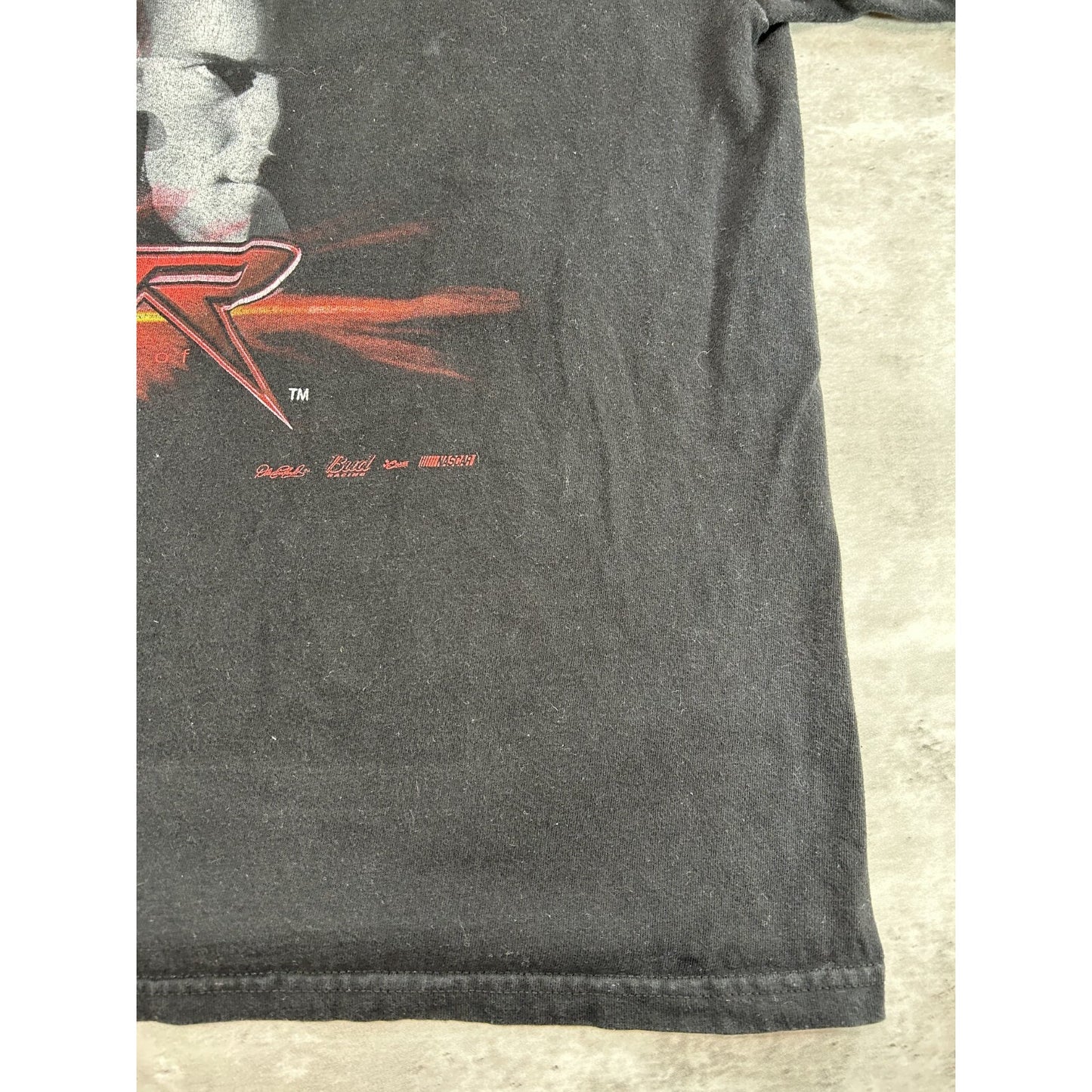 Vintage Dale Earnhardt JR #8 Nascar A New Breed Of Driver T-Shirt Size Large