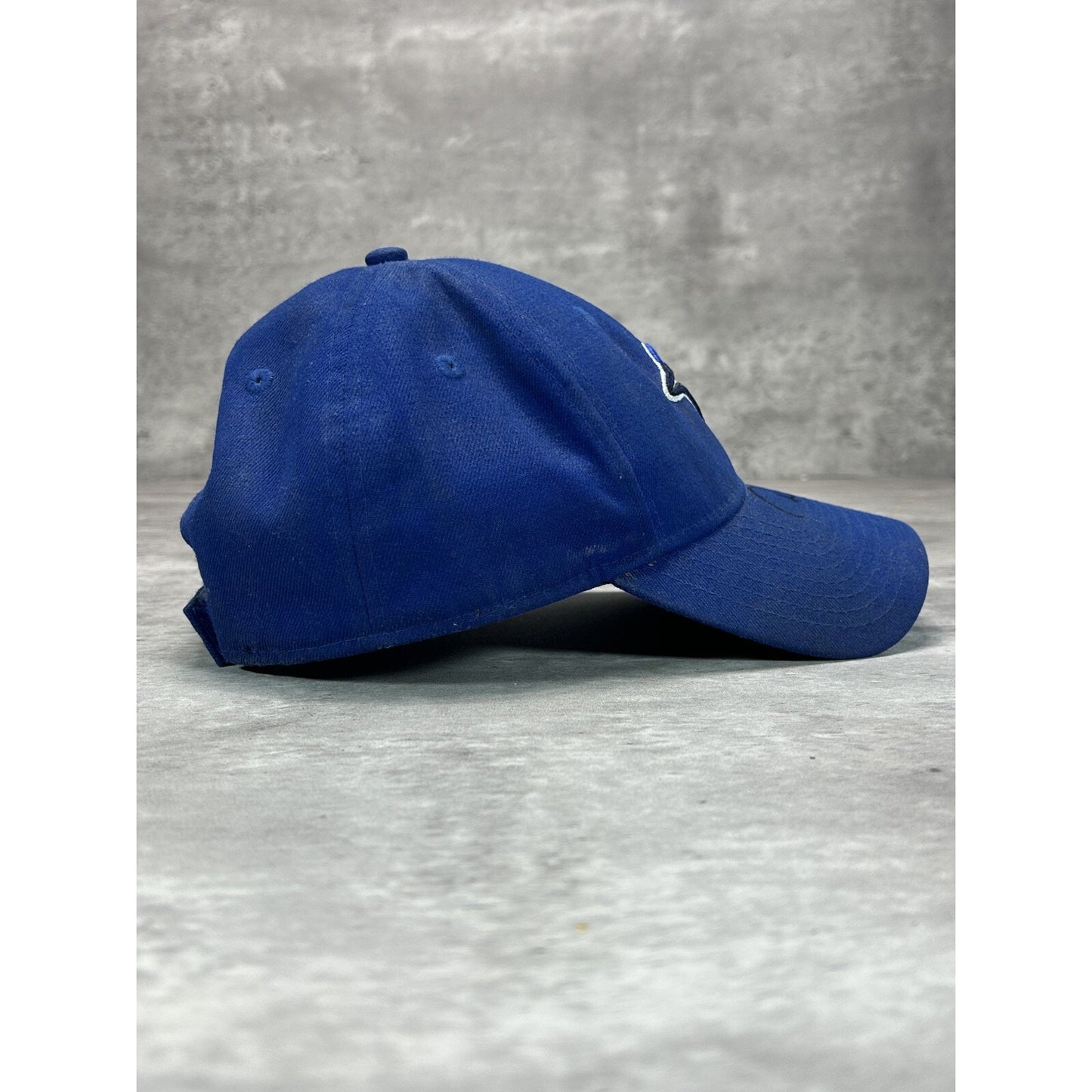 Toronto Blue Jays MLB Embroidered Logo Baseball Strapback Hat OSFA Blue