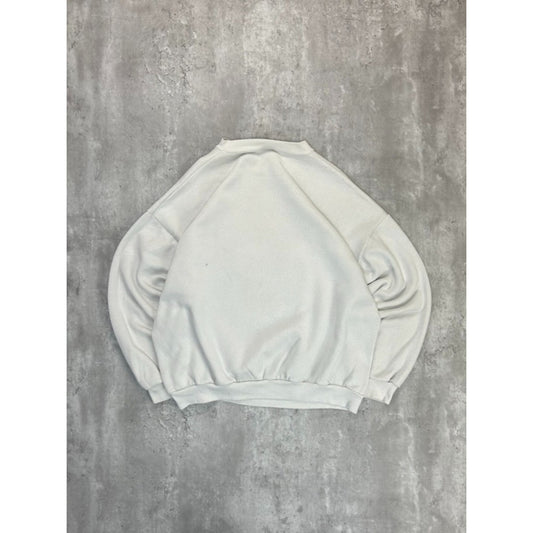 Vintage 80s/90s Los Angeles Rams NFL Helmet Graphic Football Sweatshirt Size XL