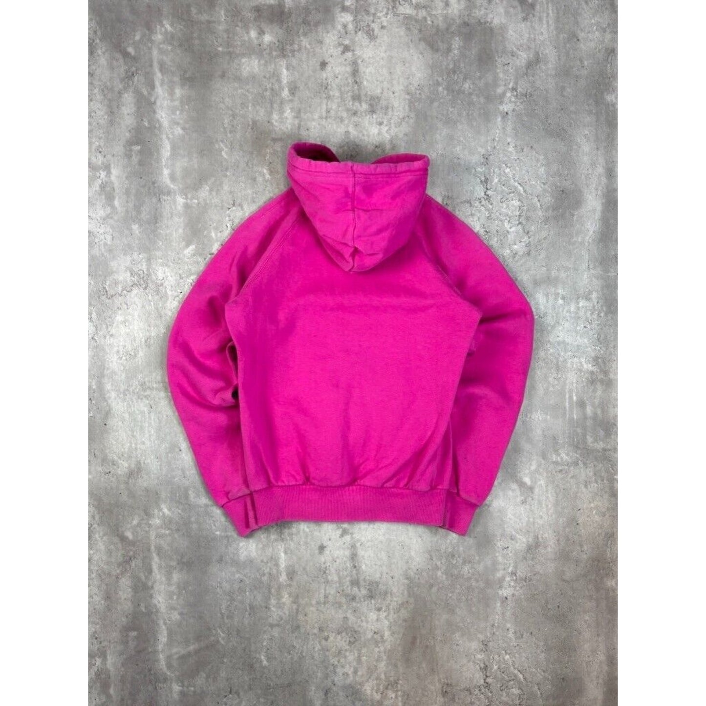 Vintage Womens Nike Tonal Embroidered Swoosh Full Zip Hooded Sweatshirt Size Small