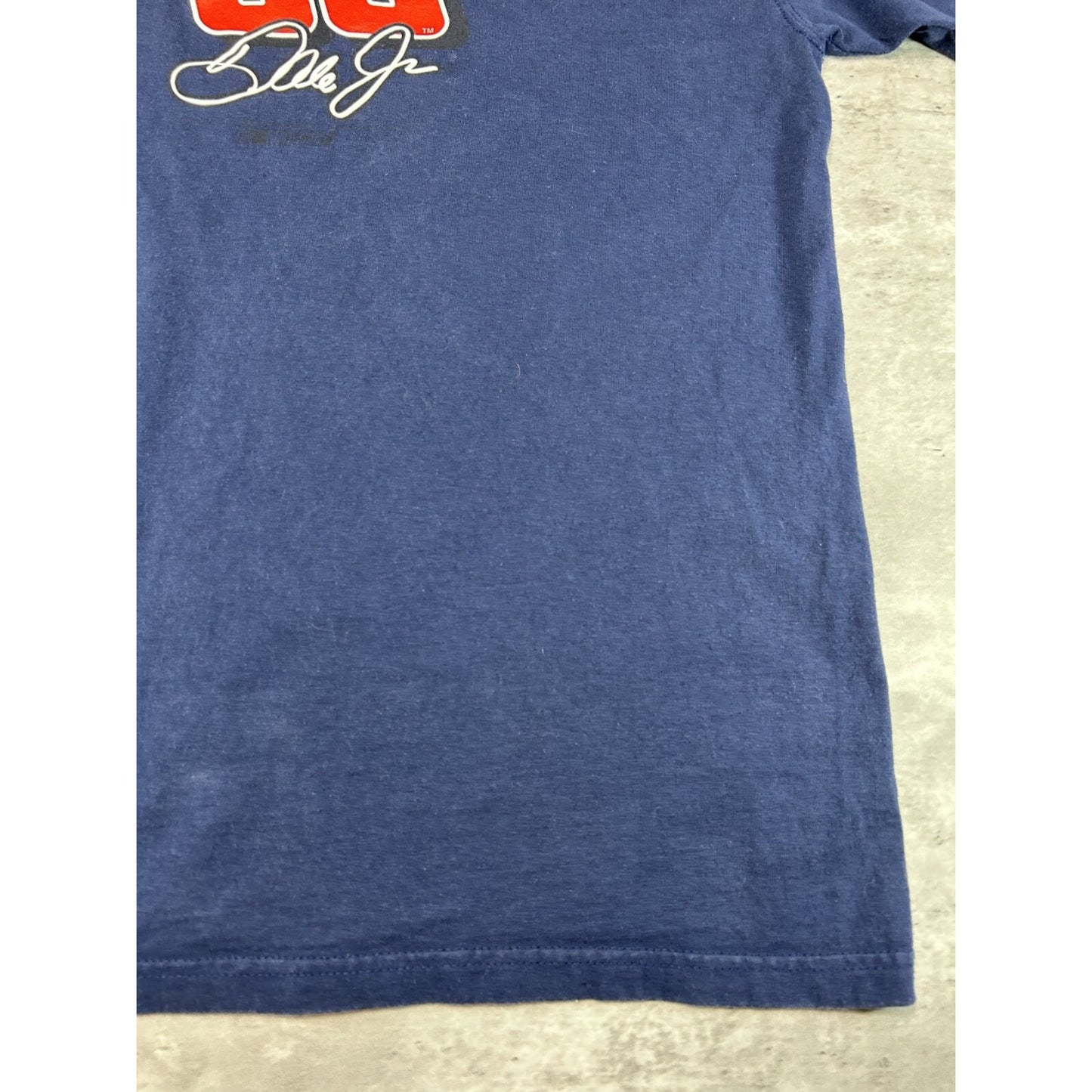 Dale Earnhardt Jr #88 Nascar National Guard Jersey Graphic T-Shirt Size Large