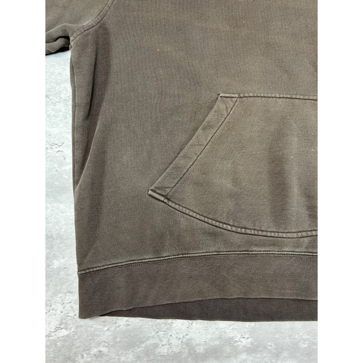 Vintage 2000s Nike Embroidered Swoosh Pullover Hooded Sweatshirt Size Large