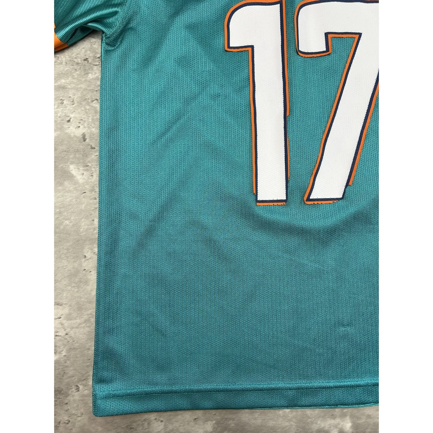 Vintage Ryan Tannehill #17 Miami Dolphins NFL Football Jersey Size XS